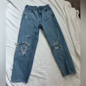 BDG blue jeans